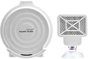 MEROURII Chihiros Doctor Mate, Eau Douce Chihiros Doctor Mate Réacteur Décapant d'Algues d'Aquarium Inhibition Electronique Outils de Nettoyage pour Réservoir Plantes Aquatiques