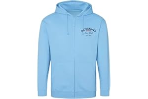 REDSKINS Junior Shirt Sweater Pulls et Gilets Garçon Fille Sweatshirt à Capuche Mixte Enfant