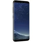 Samsung Galaxy S8 Smartphone, Midnight Black, 64GB espandibili [Versione Italiana]