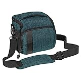 Kompatibilität: DSLM Kameras und Spiegelreflexkameras, inklusive Modelle der Digital-Fotokameras von Canon EOS, Sony Alpha, Nikon D, Pentax, Fujifilm X, Panasonic Lumix, Olympus, Ricoh Imaging, Samsung