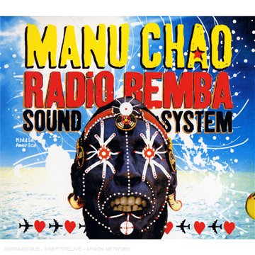couverture de : Radio remba sound system