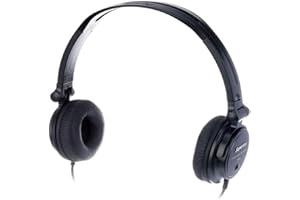 Superlux HD 572 Monitor Kopfhörer, Schwarz