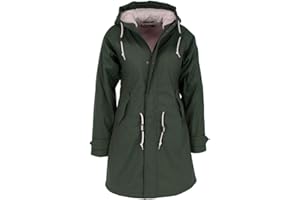 derbe Damen Regenmantel Tidaholm