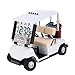 Produktbild MagiDeal Tischuhr Golf Cart Design, digitale Golfuhr, Super Geschenk für Golf-Fans, viele Funktionen ( Uhrzeit, Umgebungstemperatur, Datum, Tag, Jahr usw.) ein tolles Golfer Geschenk