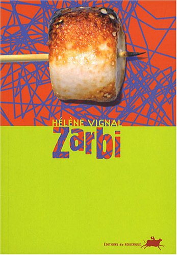 couverture de : Zarbi