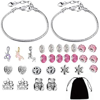 charm bracelet for 12 year old