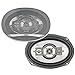 5 Core CS-69-17-HORIZON High Performance Car Speaker RS.1410.00