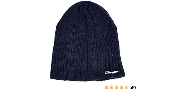 Berghaus Men's Ribbed Beanie - Dusk 