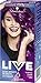 Schwarzkopf Live Ultra Bright or Pastel Colouration, Purple Punk Number 094 - Pack of 3
