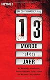 Cover zum Buch 13 Morde hat das Jahr