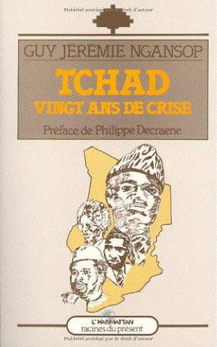 Tchad, vingt ans de crise