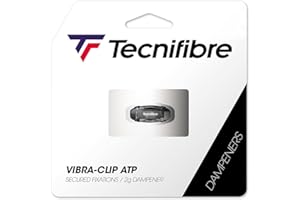 Tecnifibre 116652 TF ATP Vibra Clip Accessoire de tennis 1E