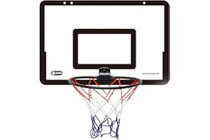 Panier De Basket Interieur Mini Panier De Basket pour Chambre Mini Paniers De Basket Enfant Interieur, Basketball Hoop Panier De Basketball Mural pour Garçons Filles Enfants Et Adultes