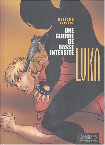 couverture de : Une Guerre de basse intensit&eacute;