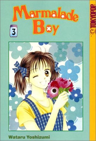 Marmalade Boy 3
