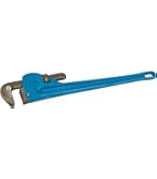 Clé Serre-tubes Stillson 900mm KS Tools - Acier, Rouge - NEUVE