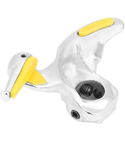 Changeur De Pneu Pour Voiture - Insert En Acier Inoxydable Avec Coussinets De Protection (Diamètre 28 Mm)