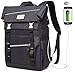 Produktbild Aspen Sport Laptop Rucksack Herren mit USB-Ladeanschluss,12-15.6 Zoll Laptoptasche,Wasserdichte Schulrucksack Unisex Daypack, Gamer Laptop Rucksack (Grau)