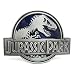 Produktbild Choppershop Tyrannosaurus Rex Jurassic Park Gürtelschnalle aus Metall