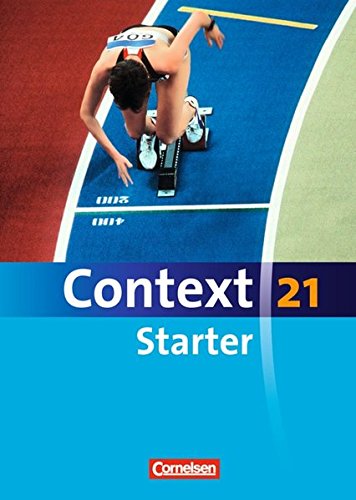 Download Context 21 - Starter: Schülerbuch: Festeinband