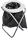 Produktbild Andes - Outdoor-Campingtoilette - Faltbar - Mit 10 Beuteln