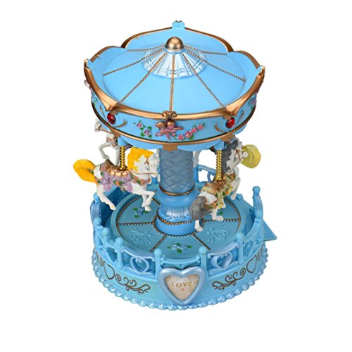 Koly Regalos de cumpleaños musicales del mecánico de la luz del jugu