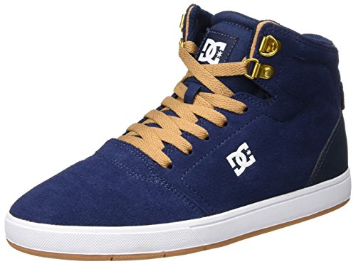 dc shoes crisis navy