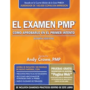 El Examen PMP: Como Aprobarlo En El Primer Intento