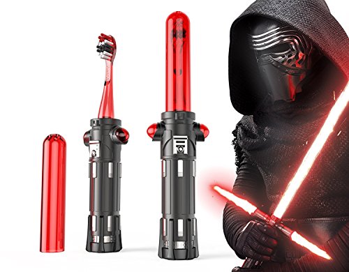 Star Wars Zahnbürste mit Sound Effects 1 Minute - 5