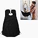 Hifina Beard Catcher Beard Apron Trimming Shaving Beard Apron,The Best Shaving Beard Catcher Gift for Gentleman