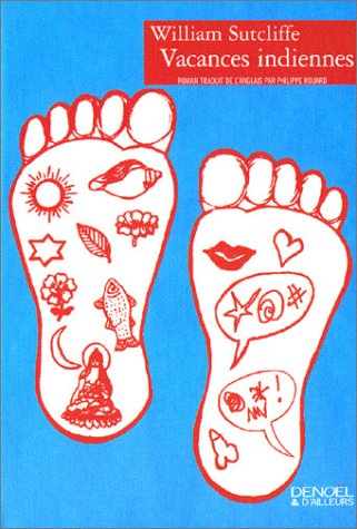 couverture de : Vacances indiennes