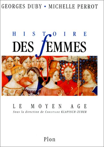 couverture de : Le Moyen Age