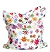 Produktbild Sitting Bull 634004 Sitzsack Fashion Mini Bull / 130 x 90 cm / Flower Girl