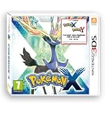 Pok&eacute;mon X (Nintendo 3DS)