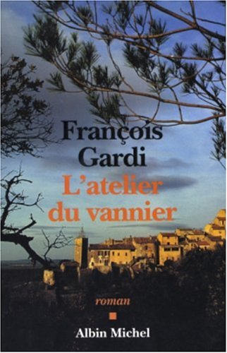 couverture de : Atelier du vannier