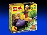 LEGO 2825 - Die Wei�en Maigl�ckchen, 15 Teile - LEGO