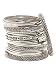 Bindhani Traditional Wedding Tribal Oxidized Silver Plated Bangles Bracelets Set For Women RS.350.00