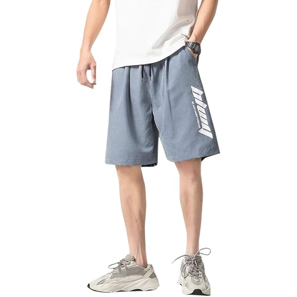 TMEOG Maillot De Bain Homme Short De Bain Caleçon De Bain Piscine Short De Plage Shorty De Bain Boxer Mayo De Bain Pour Homme Avec Poche Zippée(S,Vert Pâle