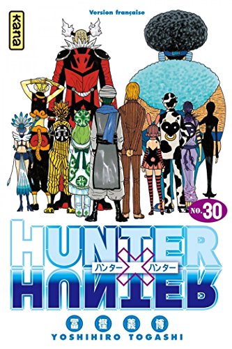 Download Hunter X Hunter - Tome 30