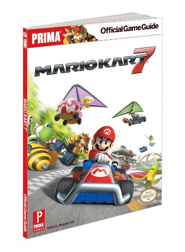 Preisvergleich Produktbild Prima Mario Kart 7 Official Game Guide [UK Import]