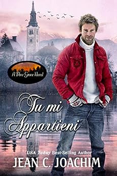 Jean C. Joachim - Pine Grove Vol. 04 -  Tu mi Appartieni (2019)