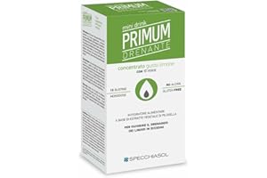 SPECCHIASOL PRIMUM DEPURATIVO LIMONE CON TÈ VERDE 15 MINIDRINK