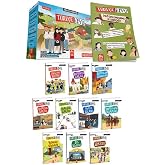 T&uuml;rk&ccedil;e K&ouml;y&uuml; Hikaye Serisi (10 Kitap)