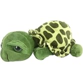 Peluş K&uuml;&ccedil;&uuml;k Kaplumbağa - 25 Cm