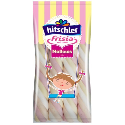 Preisvergleich Produktbild hitschler Mallows Seile 70g