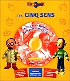 Image de Les cinq sens (contient un cédérom)