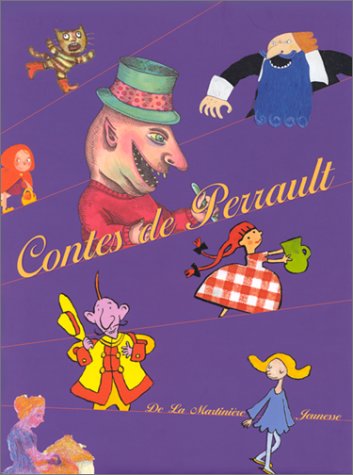 Contes de Perrault