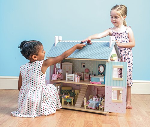 Le Toy Van Bay Tree Doll's House