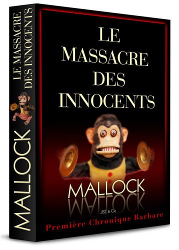 couverture de : Le massacre des innocents