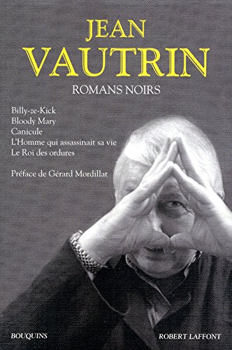 couverture de : Romans noirs